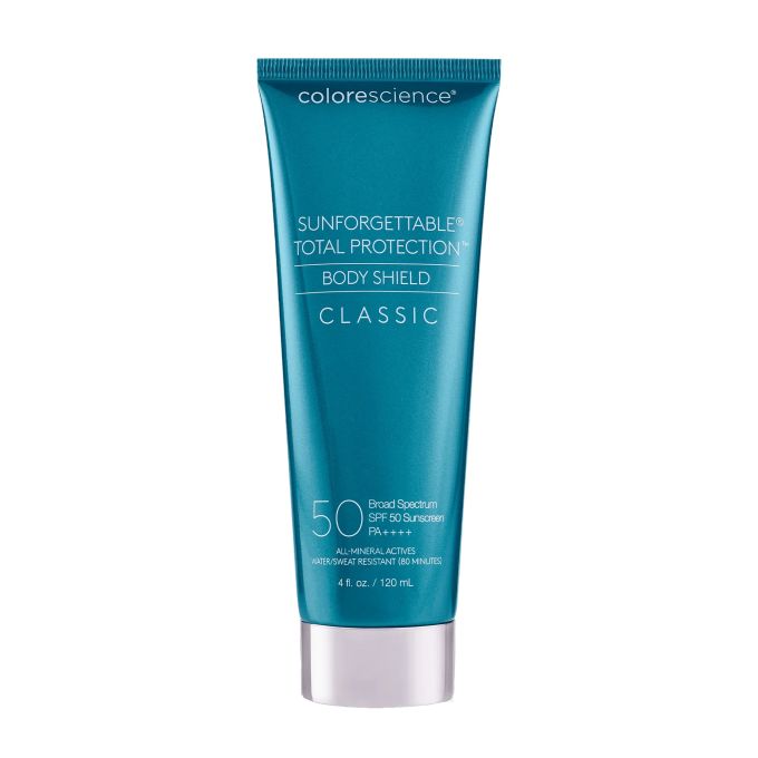 Total Protection Body Shield SPF50