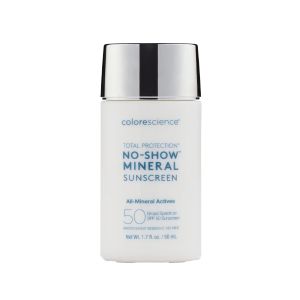 Total Protection™ No Show SPF 50 Mineral Sunscreen 50ml