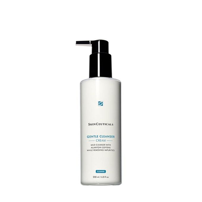 SkinCeuticals Gentle Cleanser Ήπια Kρέμα Kαθαρισμού Προσώπου για Ευαίσθητο, Ξηρό Δέρμα