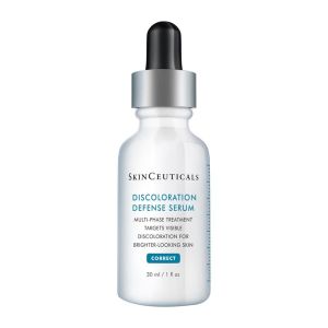 SkinCeuticals Discoloration Defence Serum Oρός προσώπου ενάντια στις Δυσχρωμίες με Τρανεξαμικό Οξύ