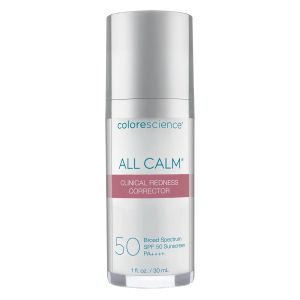 All Calm Clinical Redness Corrector SPF 50