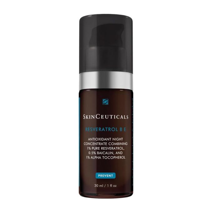 SkinCeuticals Resveratrol BE Aντιοξειδωτικός Ορός Νύχτας για Επιδιορθωση της Επιδερμιδάς με Ρεσβερατρόλη