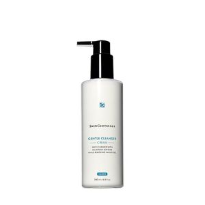 SkinCeuticals Gentle Cleanser Ήπια Kρέμα Kαθαρισμού Προσώπου για Ευαίσθητο, Ξηρό Δέρμα