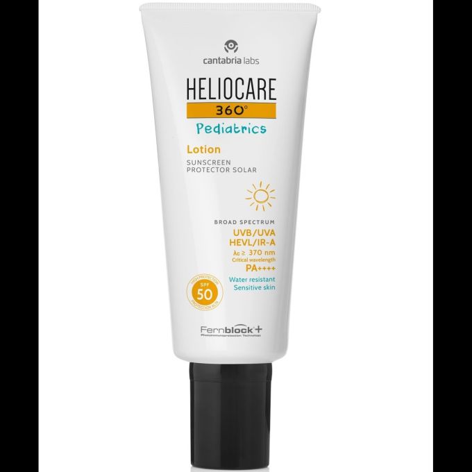 HELIOCARE 360° PediatricsLotion SPF50