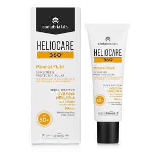 HELIOCARE 360° Mineral Fluid SPF50+