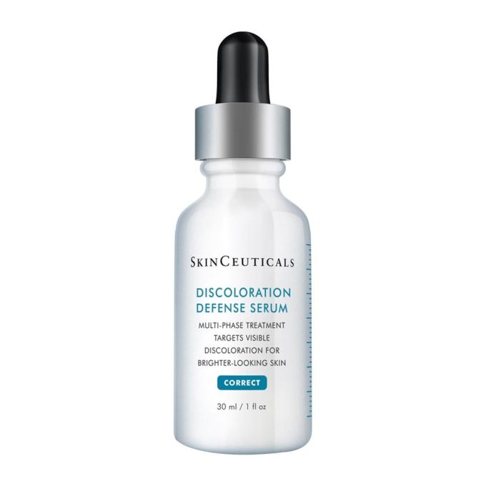 SkinCeuticals Discoloration Defence Serum Oρός προσώπου ενάντια στις Δυσχρωμίες με Τρανεξαμικό Οξύ