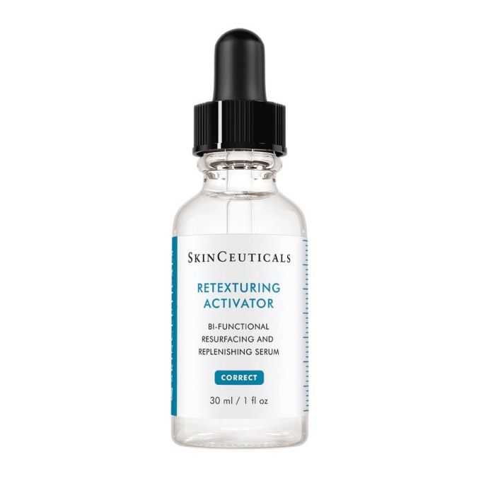 SkinCeuticals Retexturing Activator Ορός Προσώπου για Ανάπλαση και Ενυδάτωση με Υαλουρονικό Οξύ.