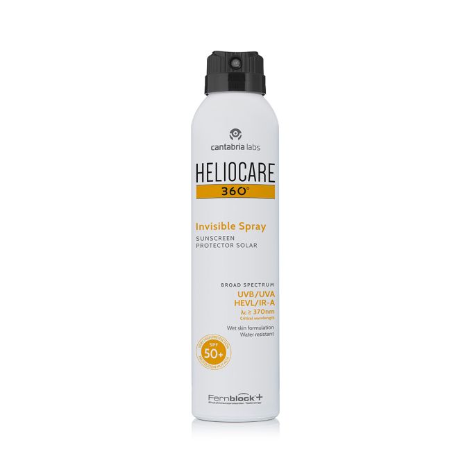 HELIOCARE 360° Invisible Spray SPF50+