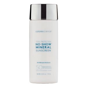 Total Protection™ No Show SPF 50 Mineral Sunscreen 75ml